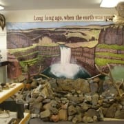 Palus Museum historical site in Dayton WA showcasing the Palouse Indians Lewis and Clark and the pioneering homesteaders