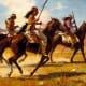 Light Cavalry - Howard Terpning