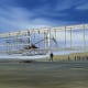 On the Wind - The Wright Brothers