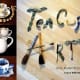 Tea Cup Art