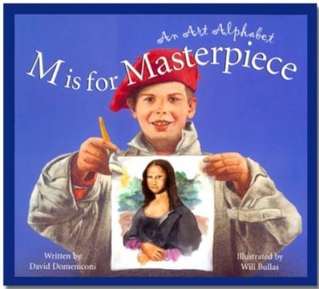 M is for Masterpiece