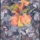 Orange and Green Leaves - Gary Wessels-Galbreath