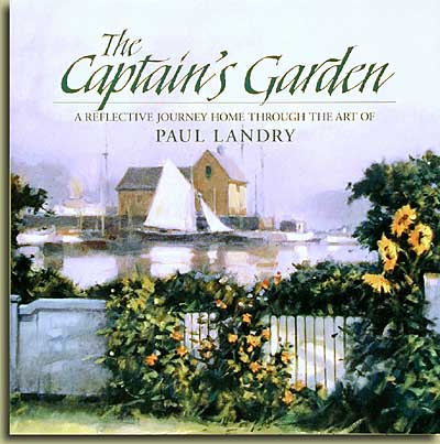 The Captains Garden book