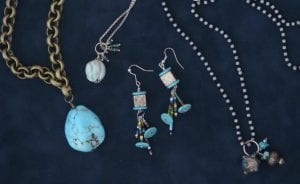 Necklaces earrings tunisia touch walla walla jewelry artist pamela good