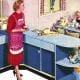 1950s home in formica ad