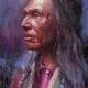 Three Eagles - Nez Perce