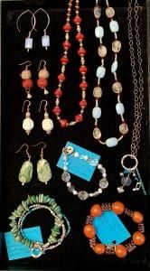 jewelry necklaces earrings bracelets treasures andrea lyman