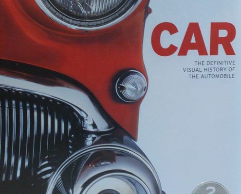 cars book red harri collection automobiles