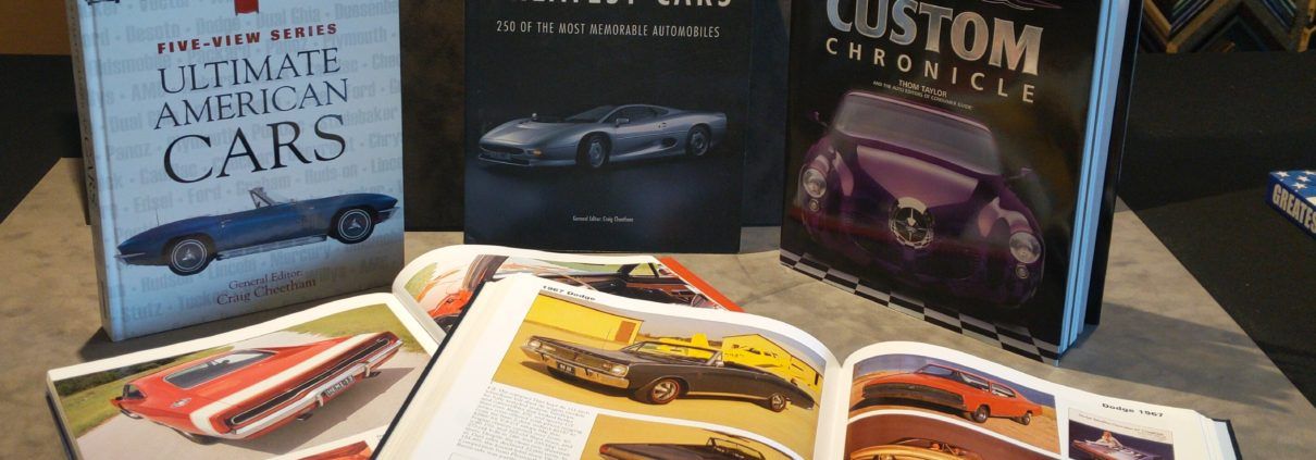 cars books harri classic automobiles books